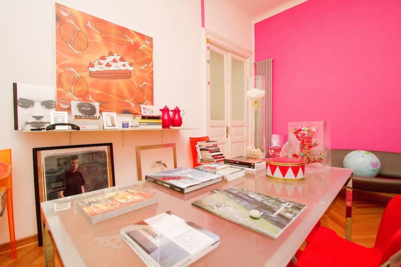 Le Stanze Di Miramare B&B Boutique ตรีเอสเต ภายนอก รูปภาพ