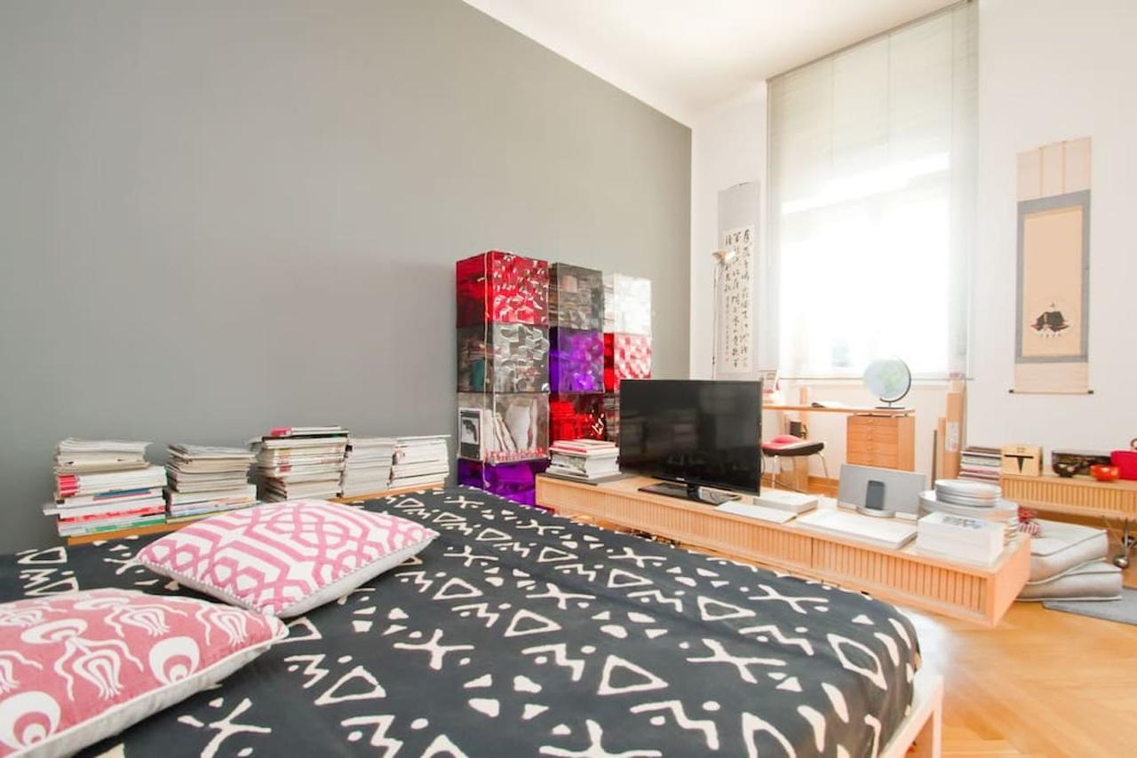 Le Stanze Di Miramare B&B Boutique ตรีเอสเต ภายนอก รูปภาพ