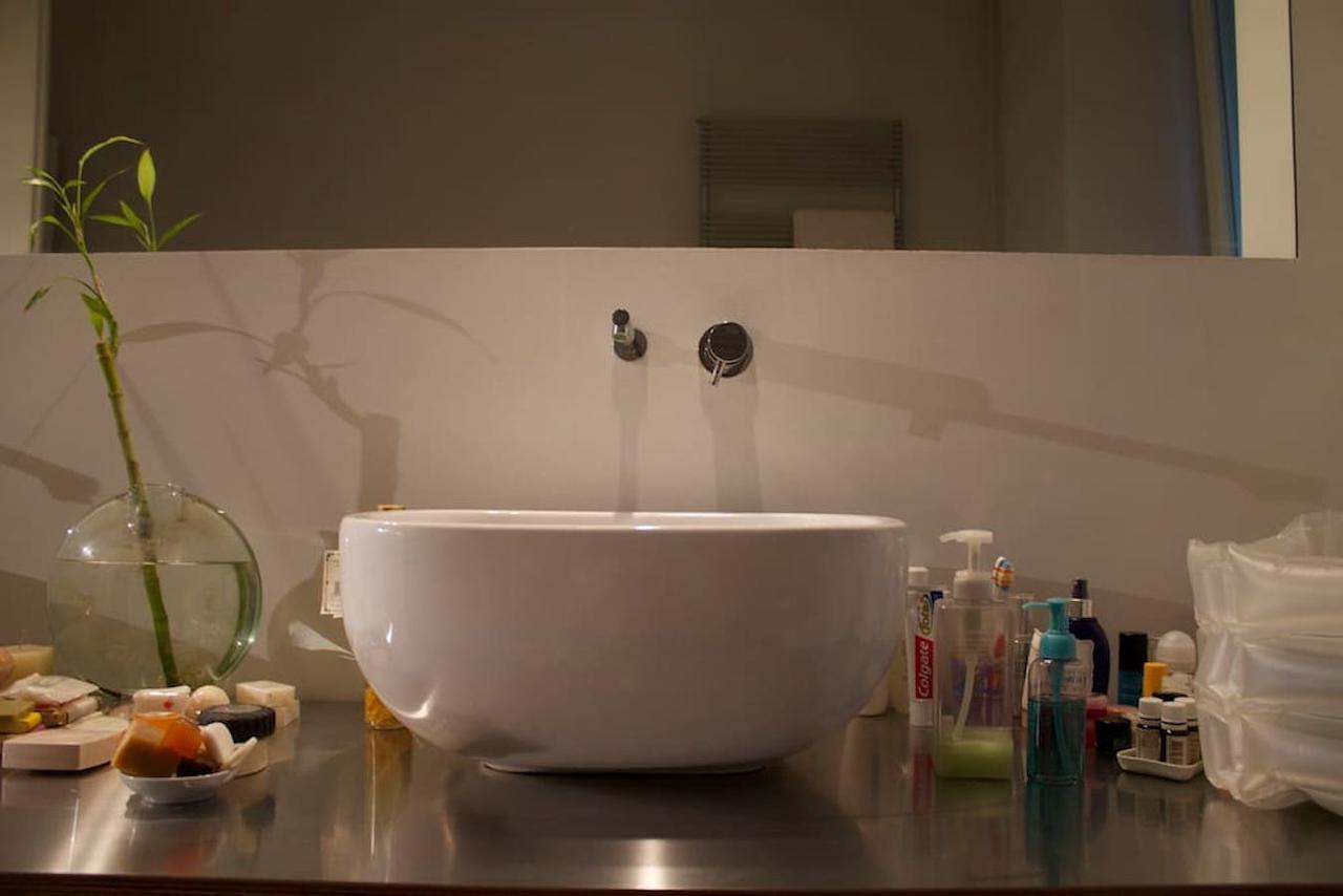 Le Stanze Di Miramare B&B Boutique ตรีเอสเต ภายนอก รูปภาพ