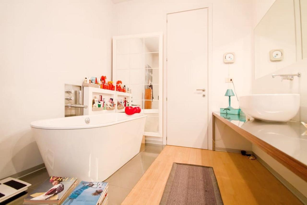 Le Stanze Di Miramare B&B Boutique ตรีเอสเต ภายนอก รูปภาพ