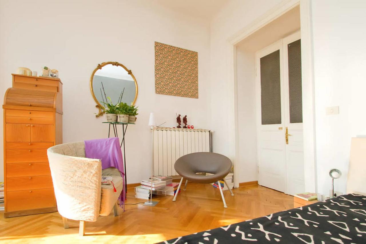 Le Stanze Di Miramare B&B Boutique ตรีเอสเต ภายนอก รูปภาพ