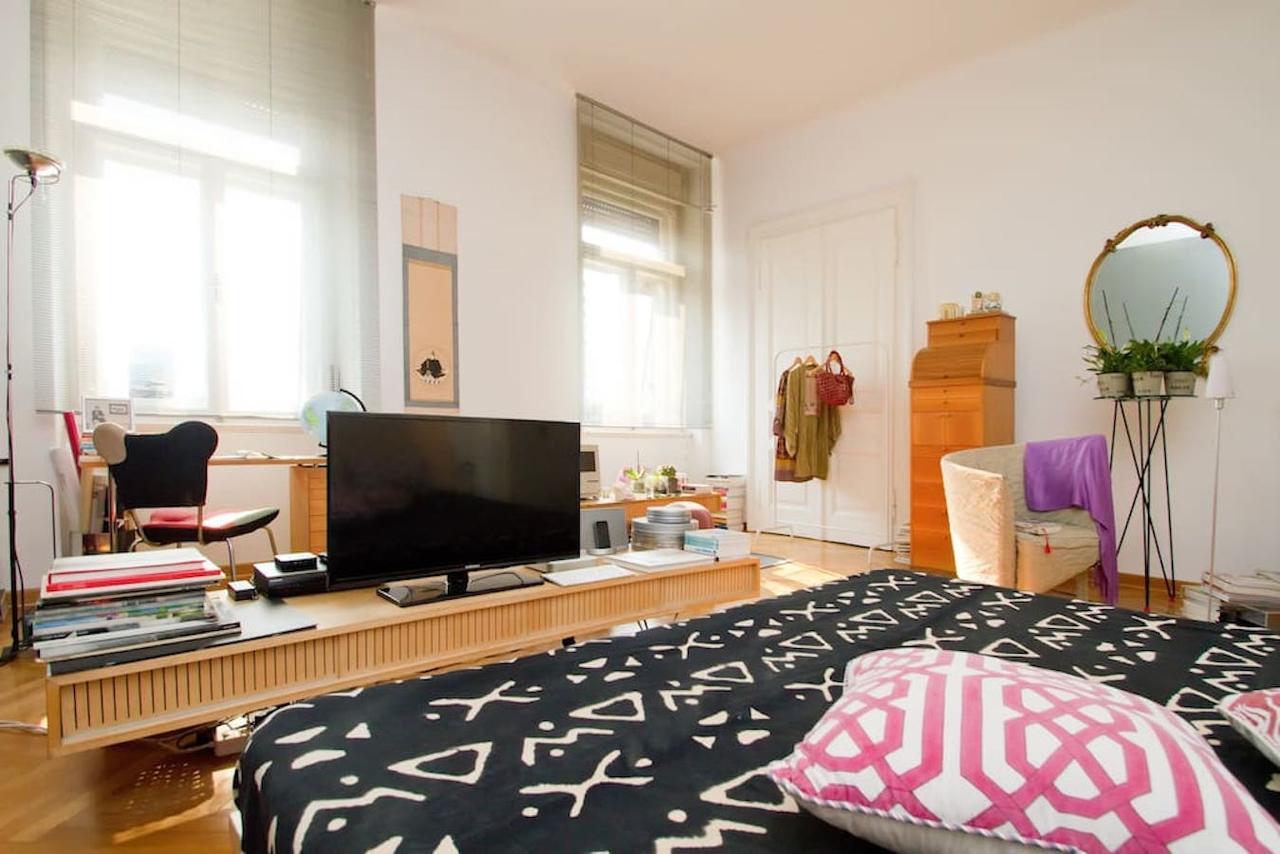 Le Stanze Di Miramare B&B Boutique ตรีเอสเต ภายนอก รูปภาพ
