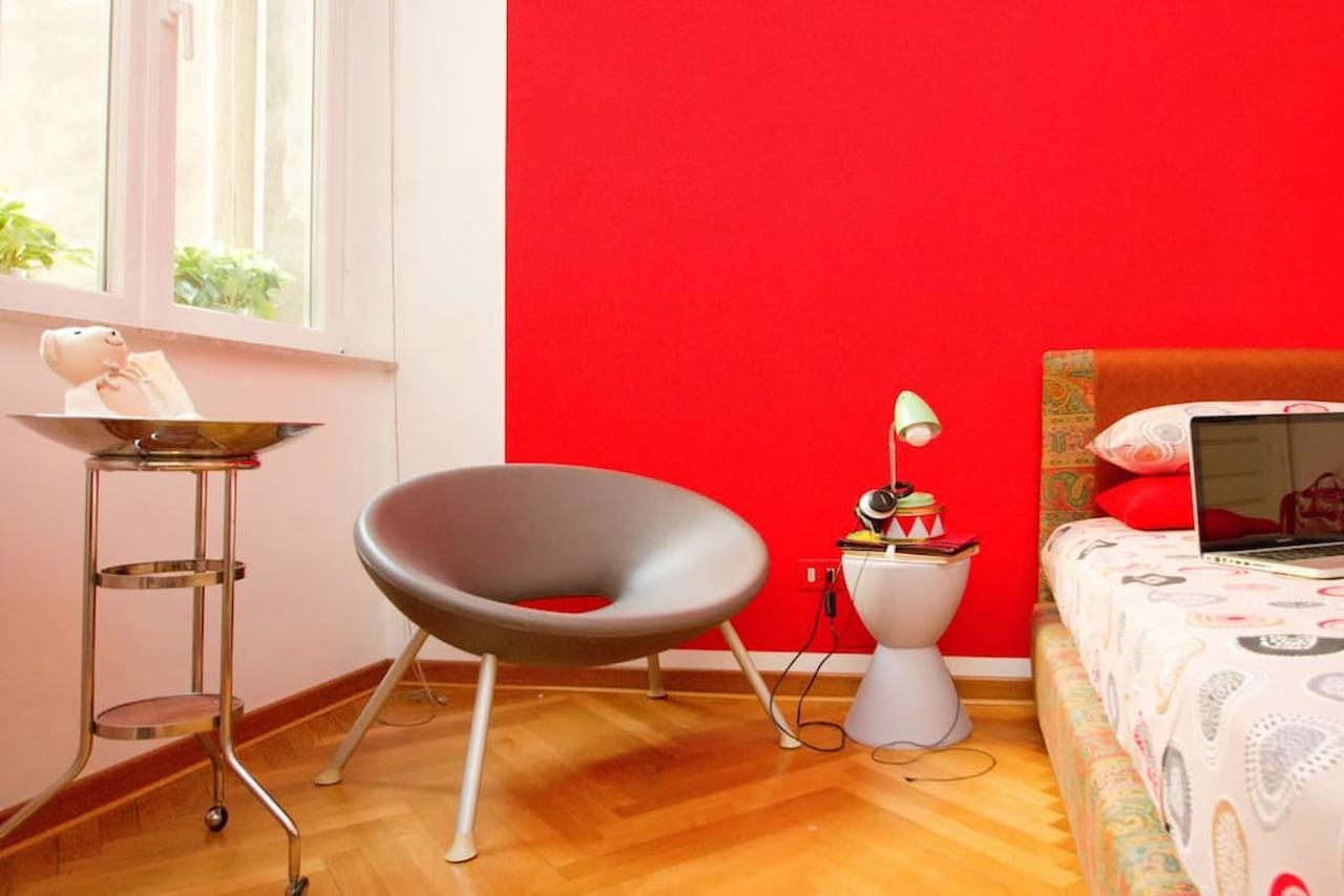 Le Stanze Di Miramare B&B Boutique ตรีเอสเต ภายนอก รูปภาพ